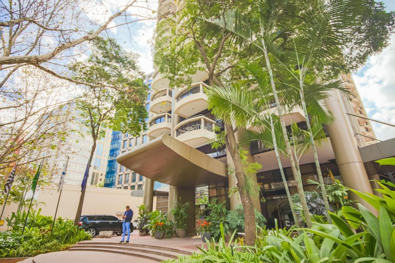 The Capital Flat 311 - Itaim Aparthotel Sao Paulo Exterior photo