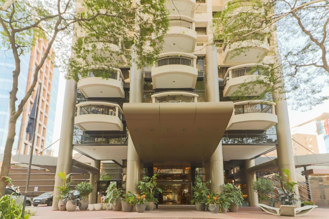 The Capital Flat 311 - Itaim Aparthotel Sao Paulo Exterior photo