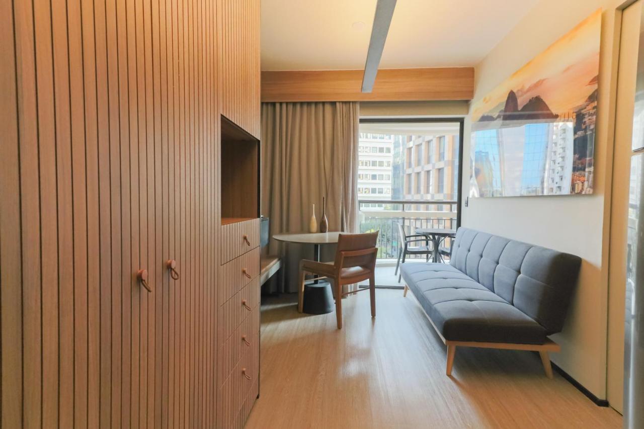 The Capital Flat 311 - Itaim Aparthotel Sao Paulo Exterior photo