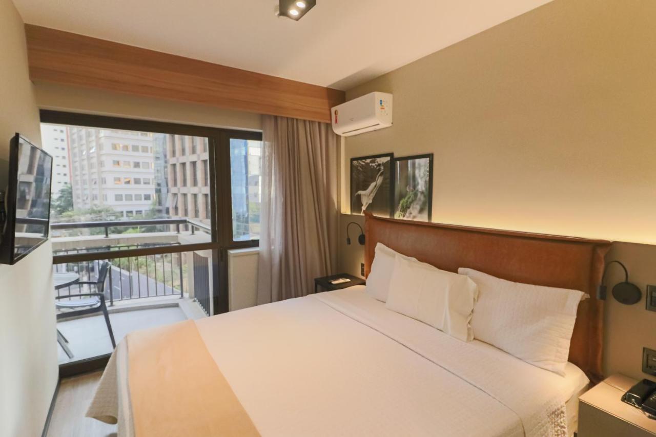 The Capital Flat 311 - Itaim Aparthotel Sao Paulo Exterior photo