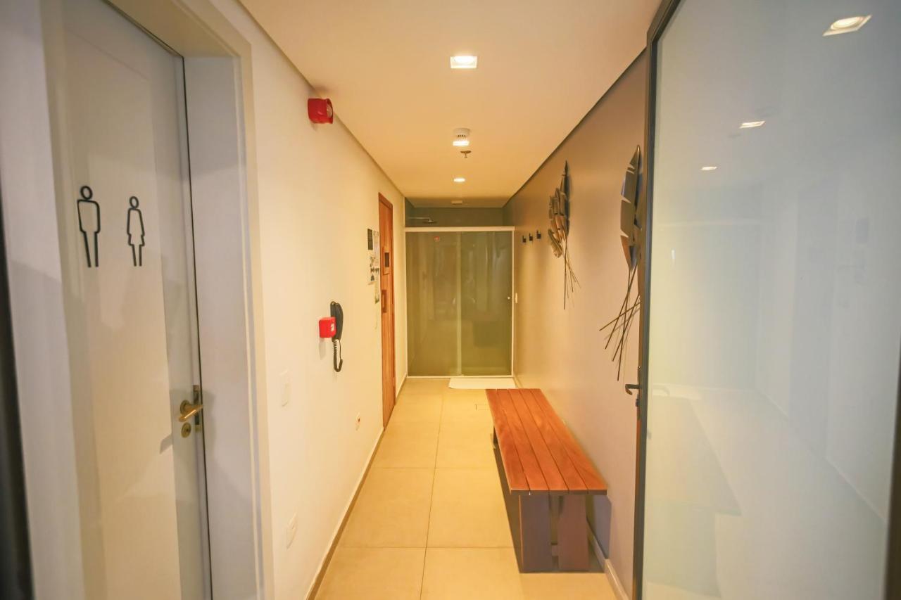 The Capital Flat 311 - Itaim Aparthotel Sao Paulo Exterior photo