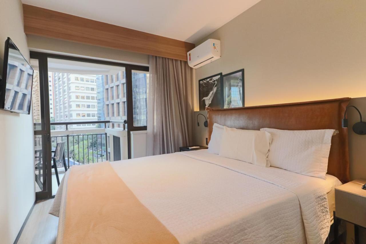 The Capital Flat 311 - Itaim Aparthotel Sao Paulo Exterior photo