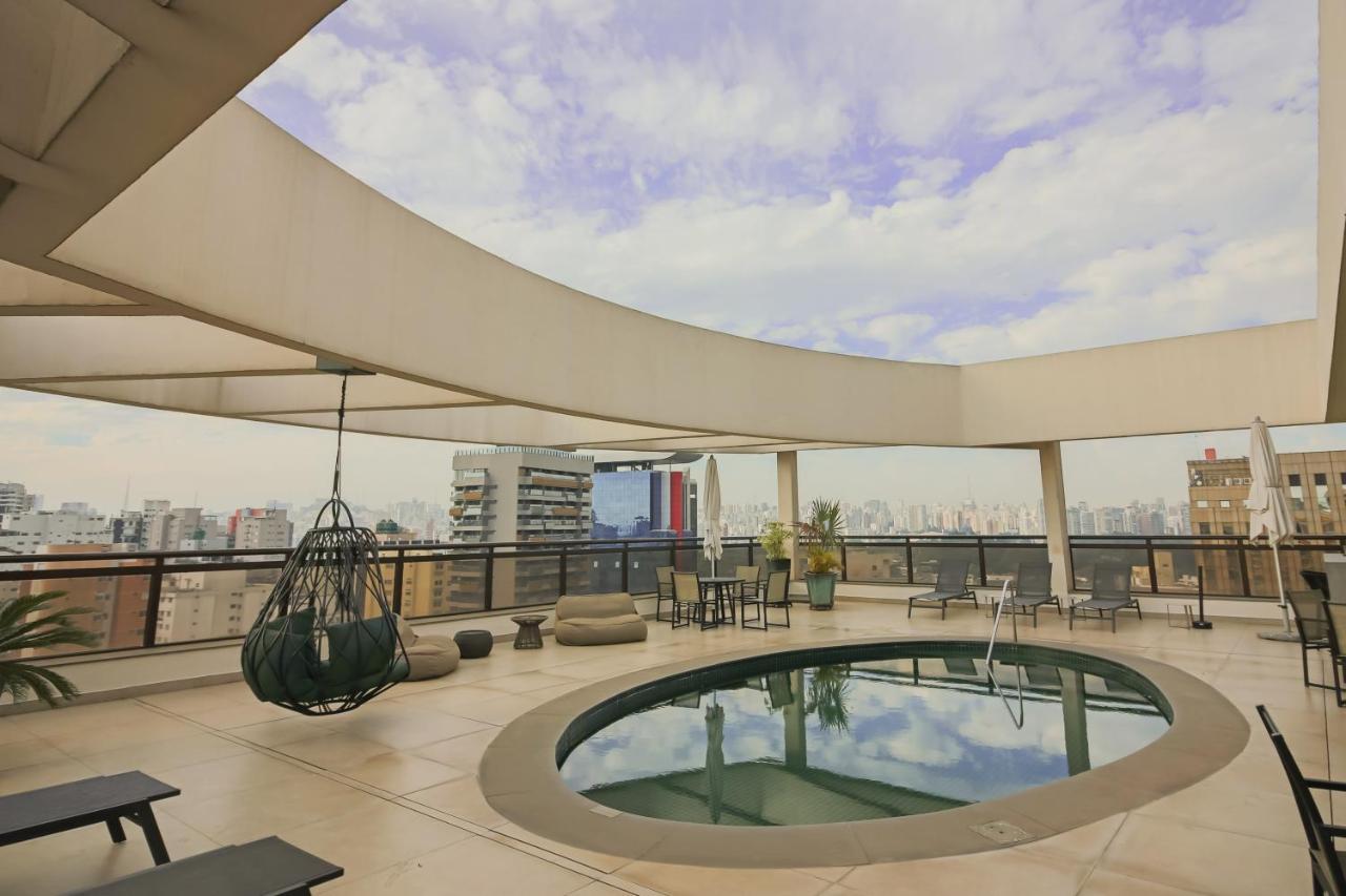 The Capital Flat 311 - Itaim Aparthotel Sao Paulo Exterior photo